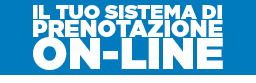 servizio di prenotazione online